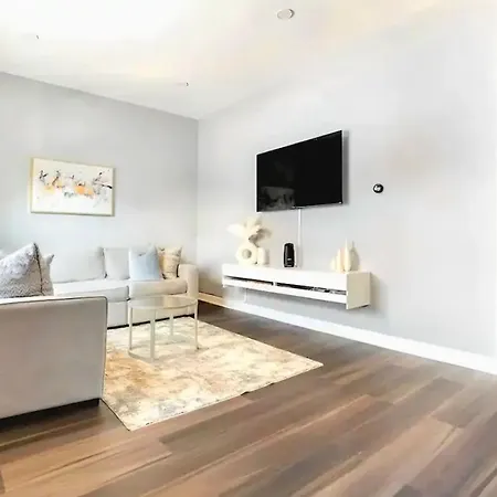 Stylish House 20 Min To Nyc Up To 8 People Villa